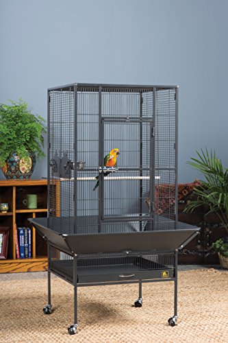 Prevue Pet Products Park Plaza Bird Cage