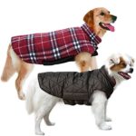 MIGOHI Dog Jackets for Winter Windproof Waterproof