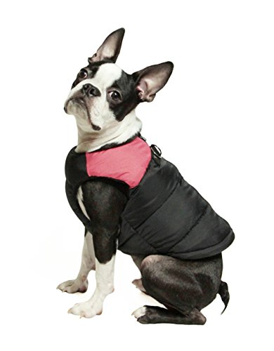 Gooby - Padded Vest, Dog Jacket Coat Sweater
