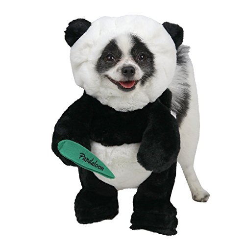 Pandaloon Panda Puppy Dog Pet Costume
