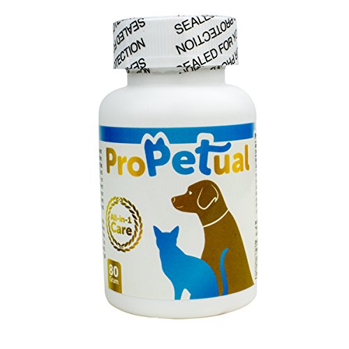Propetual All-in-1 Care Herbal Product and Supplements