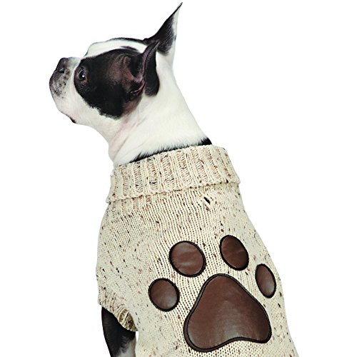 Zack & Zoey Aberdeen Sweater for Dogs, 24" X-Large