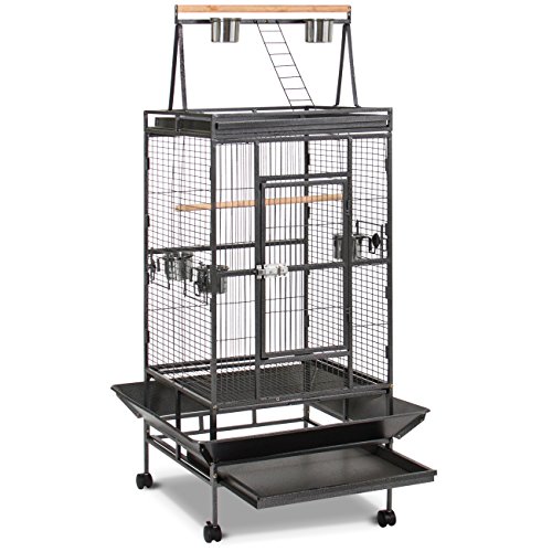 Best Choice Products 68in Durable Bird Cage