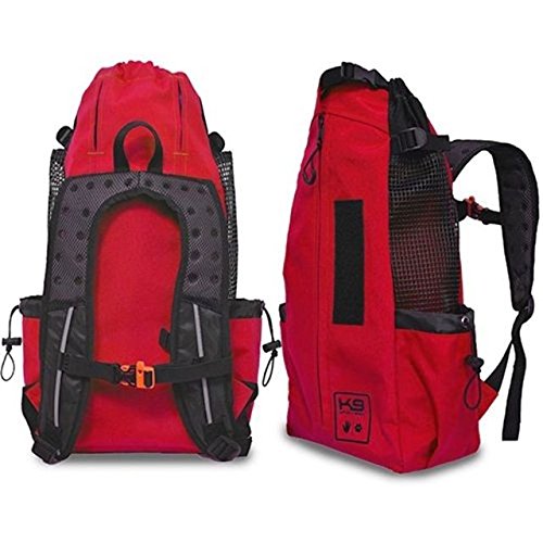 K9 Sport Sack AIR | Pet Carrier Backpack for Small and Medium Dogs