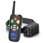 Nemobub Dog Shock Collar 1600ft Remote Training