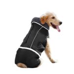IREENUO Winter Coats for Dogs,Reversible Windproof