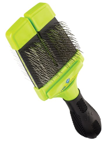 FURminator Furminator Slicker Brush With Soft Bristles