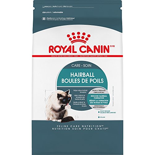 Royal Canin Feline Care Nutrition Hairball Care, 6 Lb