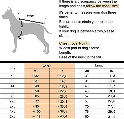 PETCEE Waterproof Dog Jackets for Winter Fleece Best ⋆ PetSep.com