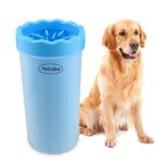 Petcabe Portable Dog Paw Cleaner Pet Cleaning Brush