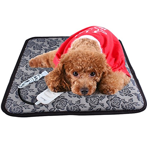 Aopet Dog Heating Pad Pet Electric Blanket Heater
