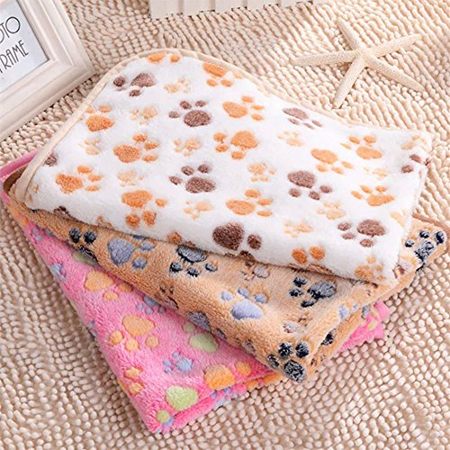 iNNEXT Puppy Blanket Pet Cushion Small Dog Cat Bed