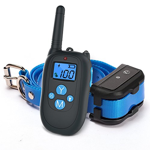 Nemobub Dog Training Collar 1000ft Remote Training