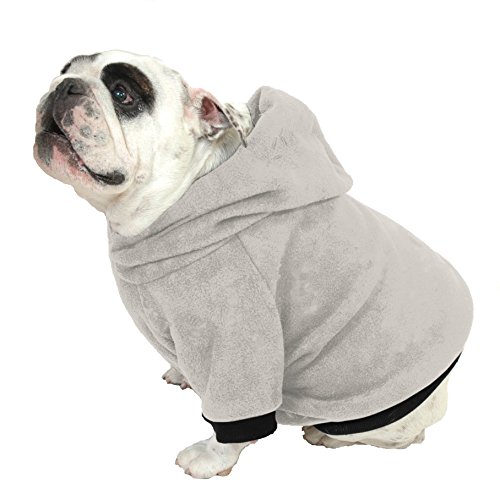 Plus Size Pups English Bulldog Dog Sweatshirts