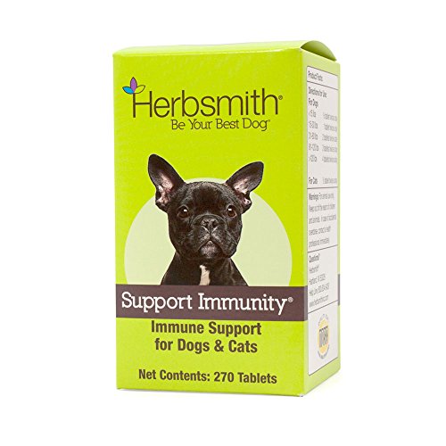 Herbsmith Support Immunity – Canine and Feline
