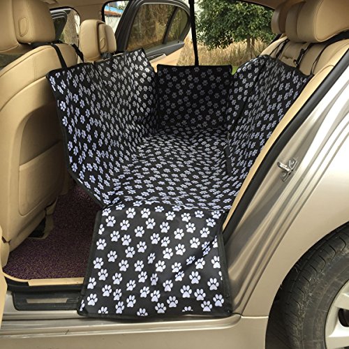 LULUME Pet Seat Cover - Car Seat Protector