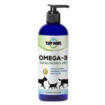 NEW PREMIUM OMEGA 3 Fish Oil Liquid Supplement