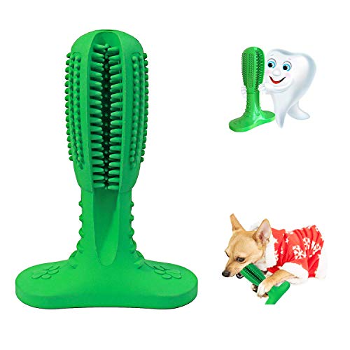 NidaNunu Dog Toothbrush Stick-Dog Tooth Brushing