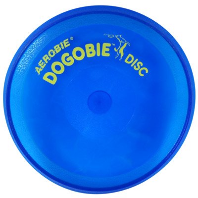 Aerobie Dogobie K9 Dog Disc - Set of 6 (Assorted Colors)