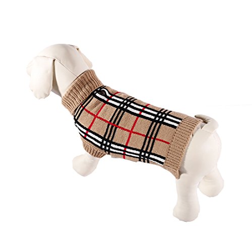 PETCEE Dog Sweater,Sweater for Dogs,These Sweater