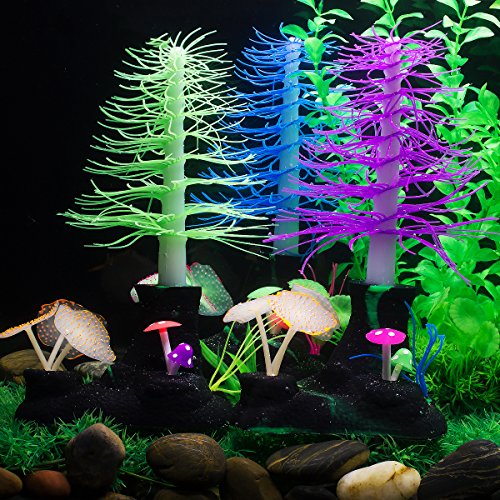 Saim Aquarium Artificial Decorative Christmas Tree