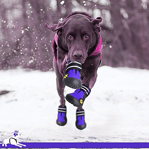 Labrador Husky Waterproof Pet Boots Dog Boots