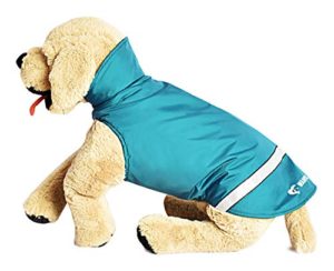 Pet Raincoat Winter Cold Weather Dog Rain