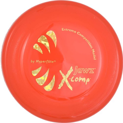 Hyperflite Jawz X-Comp, 8-3/4-Inch, Orange