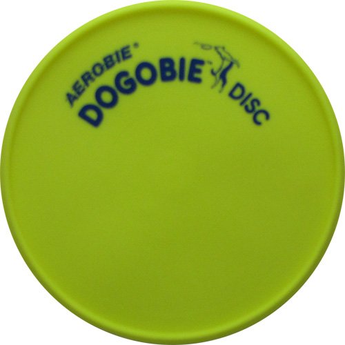 Aerobie Dogobie K9 Dog Disc - Set of 12