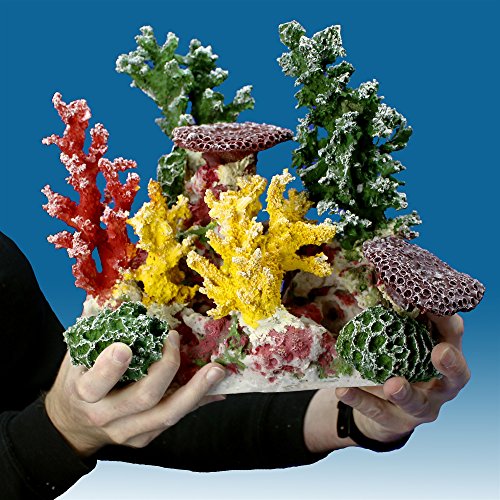 Instant Reef Artificial Coral Reef for Aquarium Decor