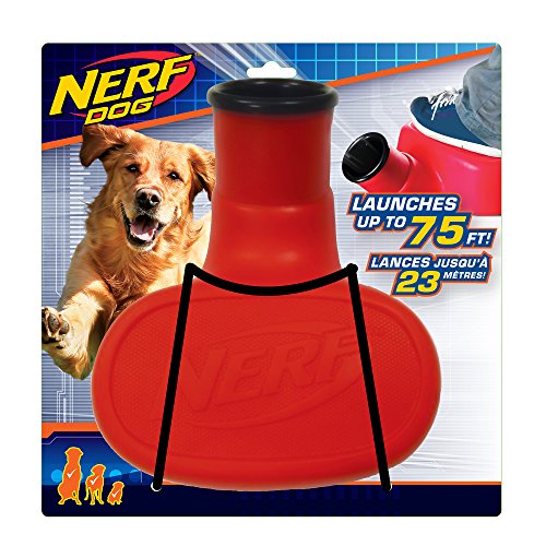 Tennis Ball Stomper, Red Large Dog Toy