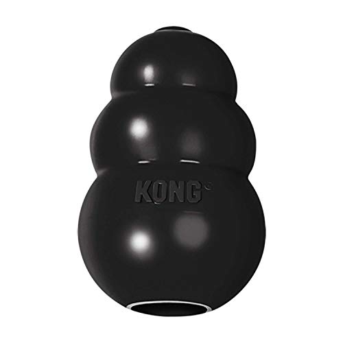 KONG Extreme KONG Dog Toy, X-Large, Black