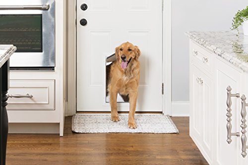 PetSafe Freedom Aluminum Pet Door for Dogs Extra-Large