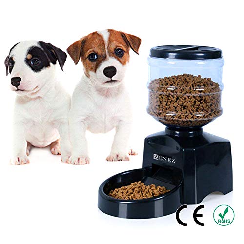 Gohyo Automatic Pet Feeder Dispenser Medium Capacity