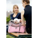 Argo by Teafco Petagon Airline Approved Pet Carrier, Tokyo Pink