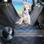 Dog Seat Cover Car Seat Cover for Pets Pet Seat