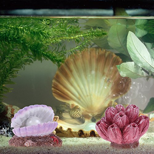 UEETEK Aquarium Decor,Fish Tank Decorations