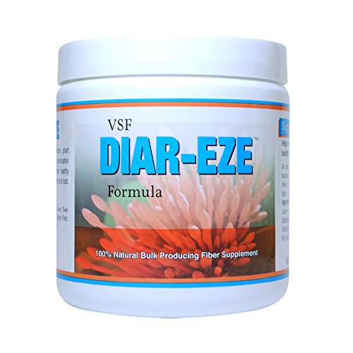 Allergic Pet Vet Select Diar-Eze All-Natural Herbal Supplement