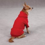 Zack & Zoey Red Basic Hoodie M