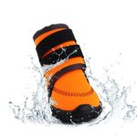 HaveGet Waterproof Dog Shoes Paw Protectors