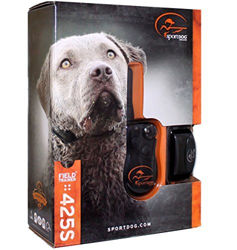 SportDOG Brand FieldTrainer Stubborn Dog Remote Trainer