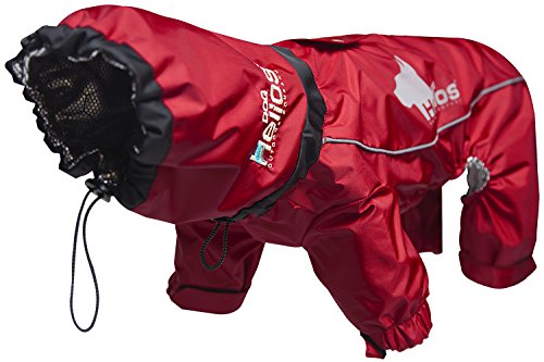 DOGHELIOS 'Weather-King' Windproof Waterproof