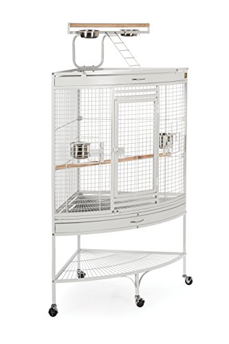 Prevue Pet Products Large Corner Bird Cage