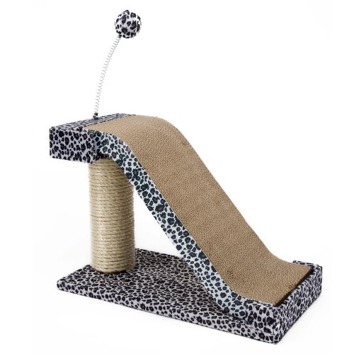 Penn Plax Cat Scratching Post and Pad