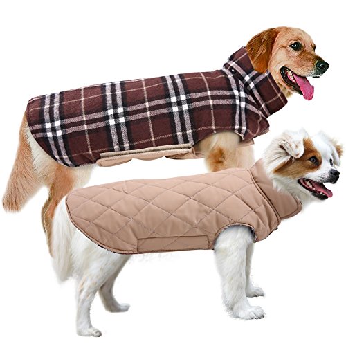 MIGOHI Dog Jackets for Winter Windproof