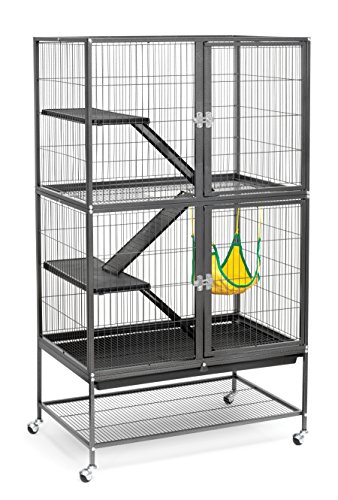 Pet Products Feisty Ferret Home with Stand