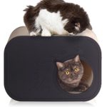 PAWABOO Cat Scratcher Lounge- Premium Corrugated