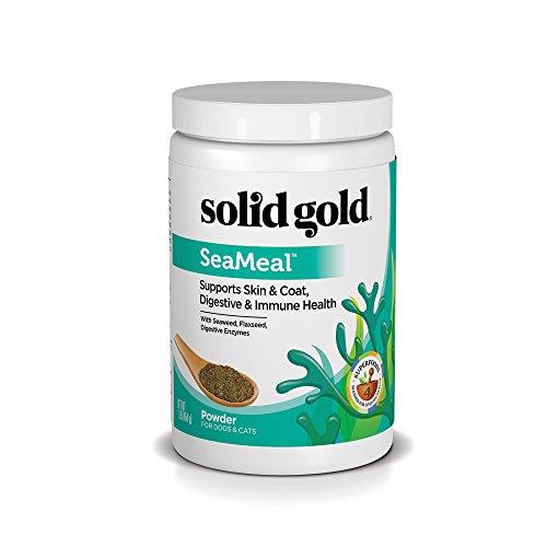 Solid Gold SeaMeal Kelp-Based Powder Supplement