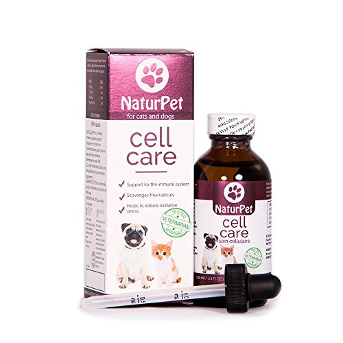 NaturPet Cell Care | Natural Herbal Remedy for Cats and Dogs