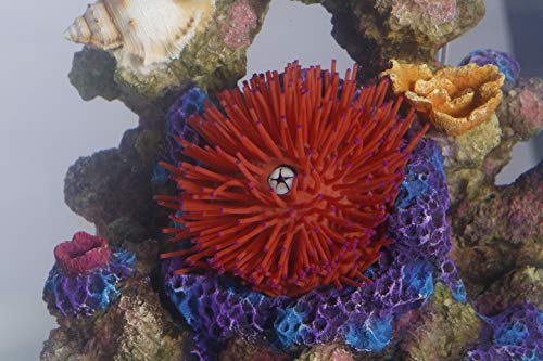 Top Shelf Pet Coral Rock Seaflower Aquarium Ornament